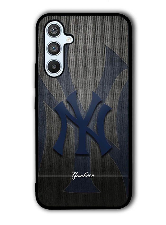 new york yankees 8th Samsung Galaxy A54 5G Case