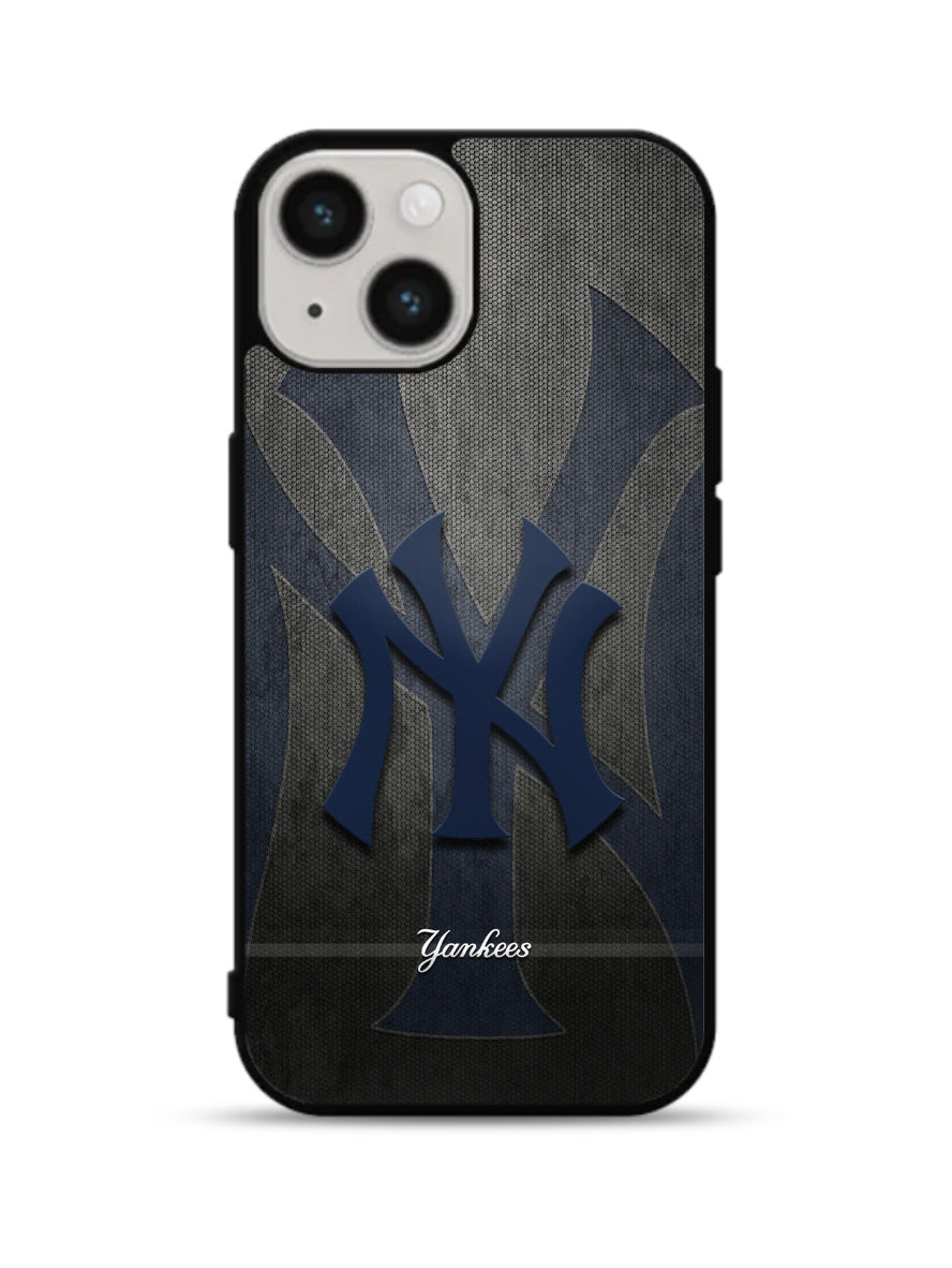 new york yankees 8th iPhone 15 Plus Case