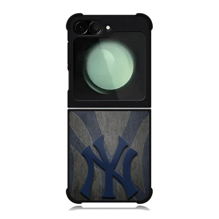 new york yankees 8th Samsung Galaxy Z Flip 6 Case