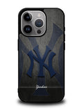 new york yankees 8th iPhone 16 Pro Case