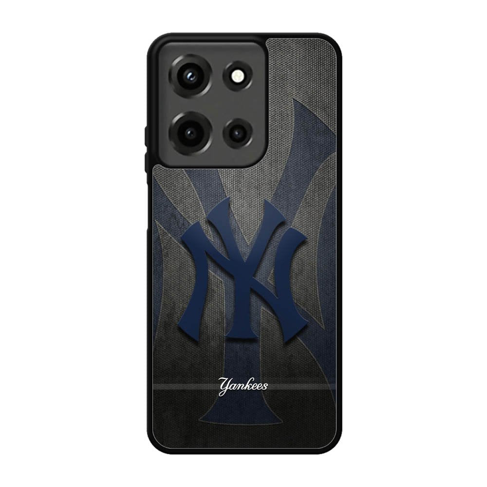 new york yankees 8th Motorola Moto G 5G 2025 Case OV1957