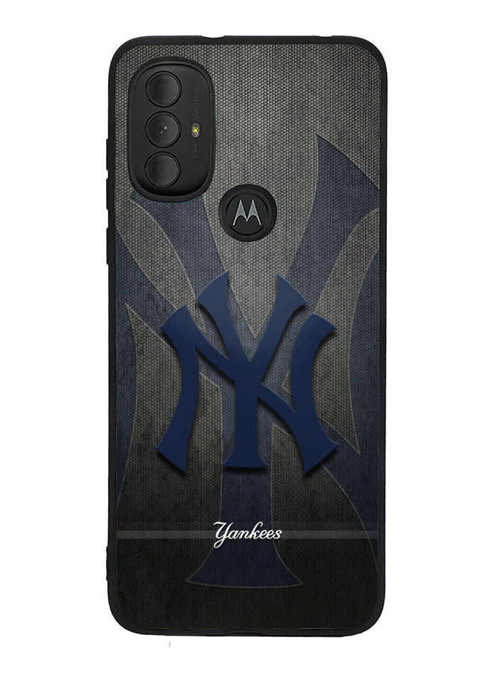 new york yankees 8th Motorola Moto G Pure 2021 , Moto G Power 2022 Case
