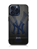 new york yankees 8th iPhone 15 Pro Max Case