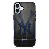 new york yankees 8th iPhone 16 Plus Case