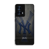 new york yankees 8th Motorola Moto G Power 5G 2024 Case OV6467