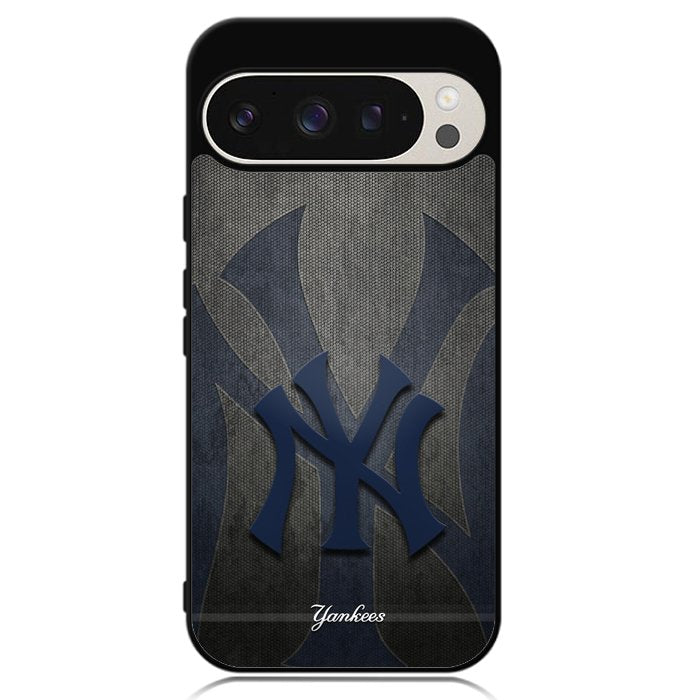 new york yankees 8th Google Pixel 9 | Pixel 9 Pro Case