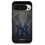 new york yankees 8th Google Pixel 9 | Pixel 9 Pro Case