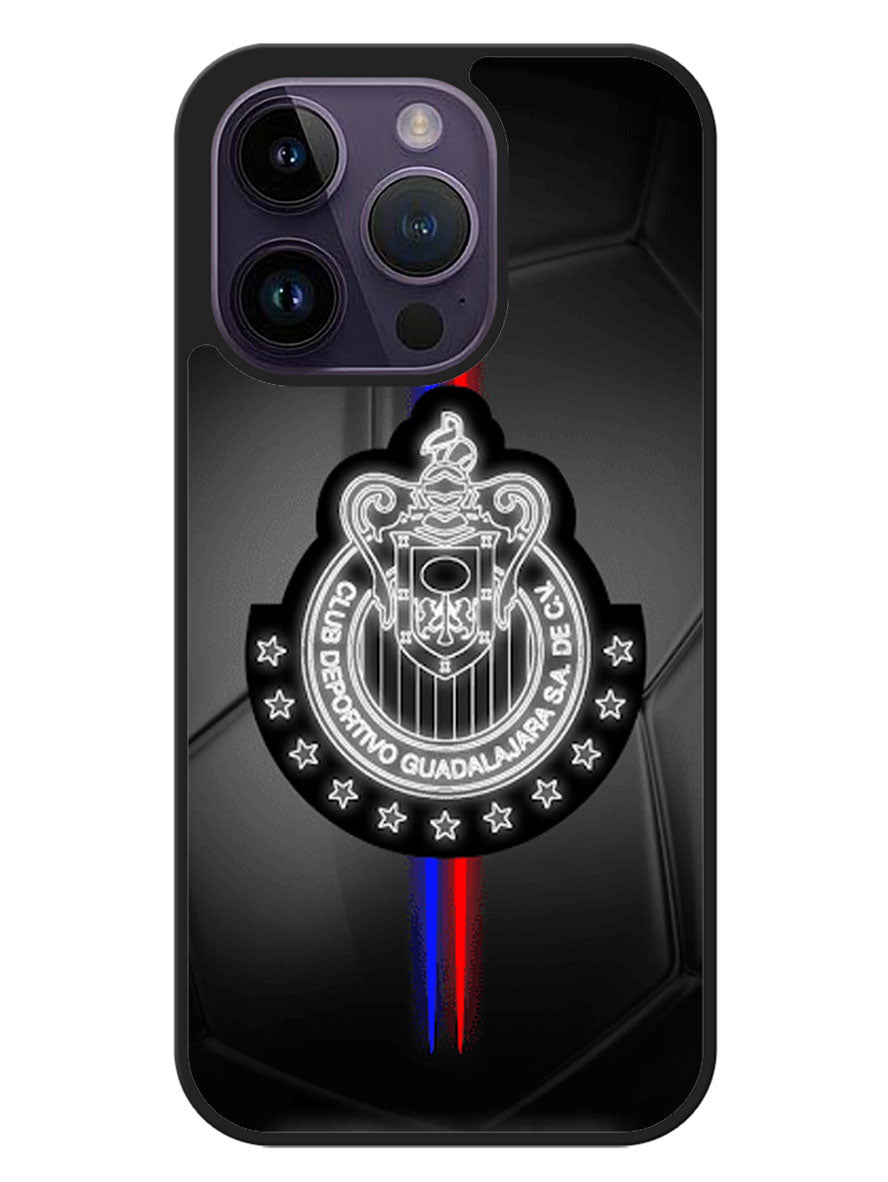 Chivas De Guadalajara 1st iPhone 14 Pro Case