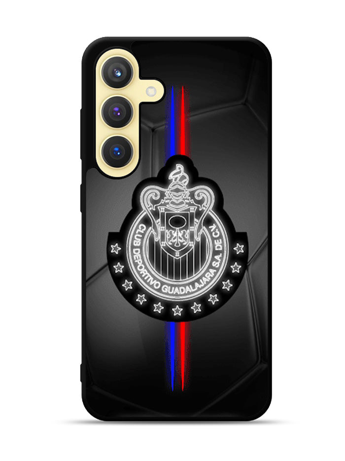 Chivas De Guadalajara 1st Samsung Galaxy S25 Plus 5G , Samsung Galaxy S25+ 5G Case