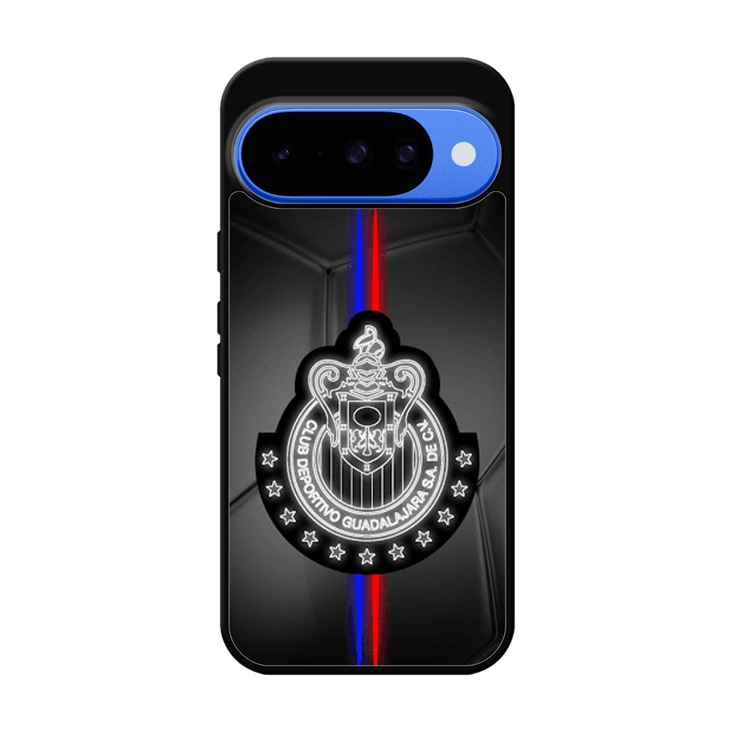 Chivas De Guadalajara 1st Google Pixel 10 Case
