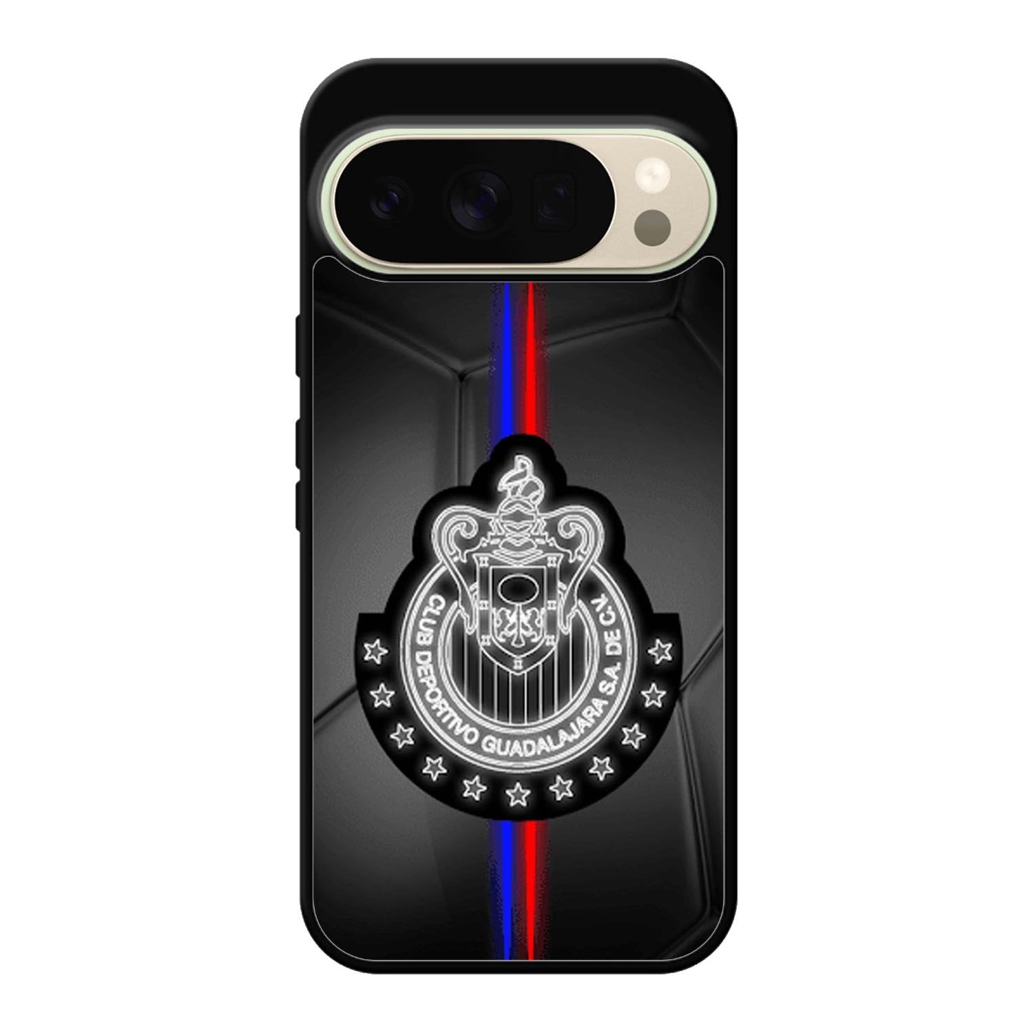 Chivas De Guadalajara 1st Google Pixel 10 Pro Case