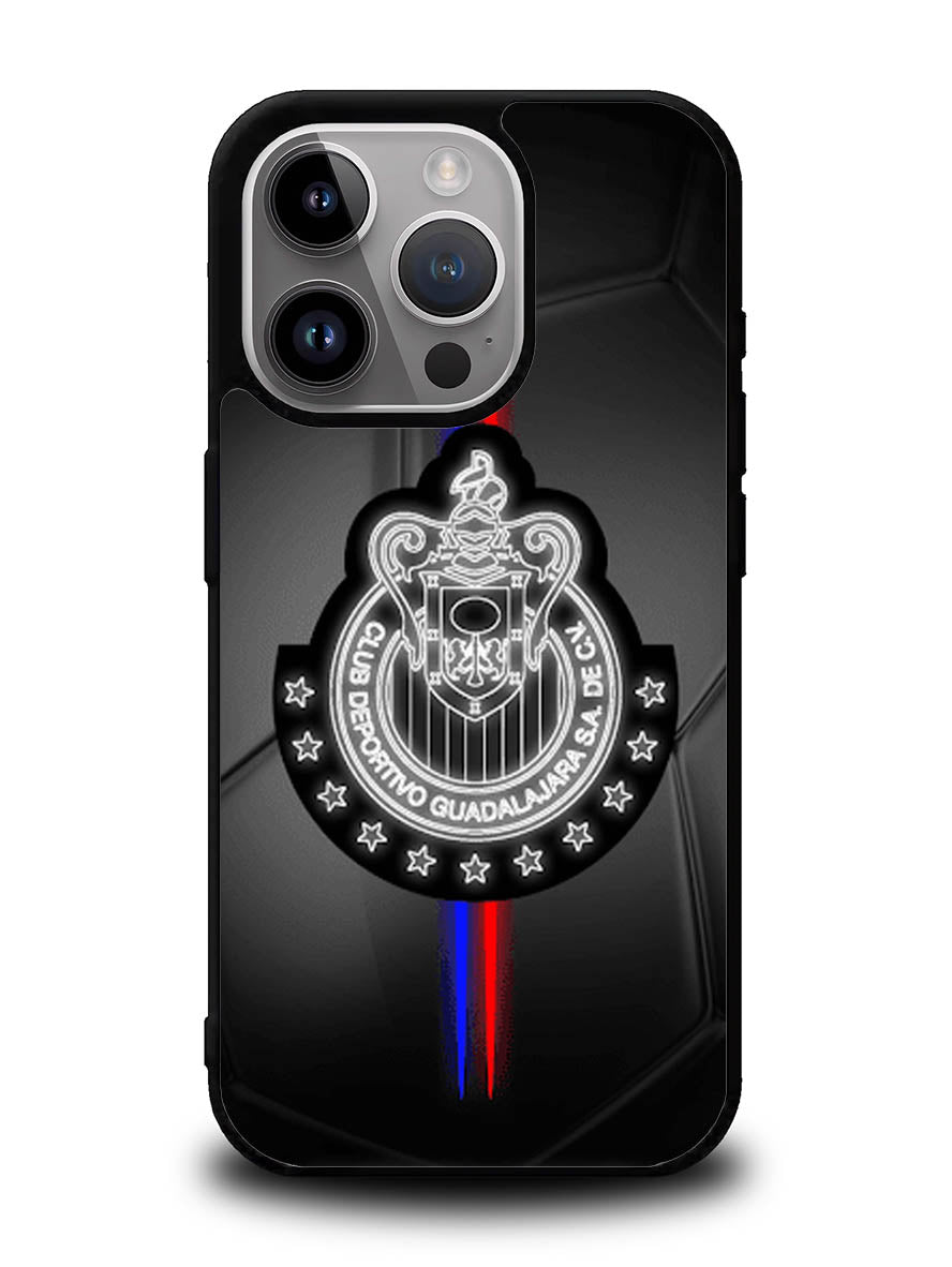 Chivas De Guadalajara 1st iPhone 15 Pro Case