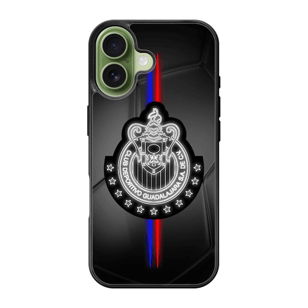 Chivas De Guadalajara 1st iPhone 17 Case