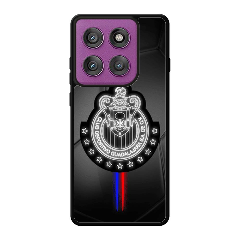 Chivas De Guadalajara 1st Motorola Moto Edge 60 Pro Case