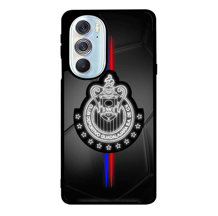 Chivas De Guadalajara 1st Motorola Moto Edge 2022 Case