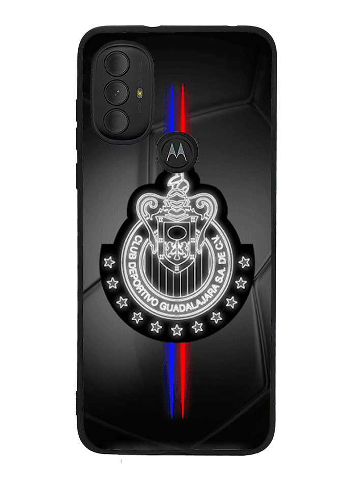 Chivas De Guadalajara 1st Motorola Moto G Pure 2021 , Moto G Power 2022 Case
