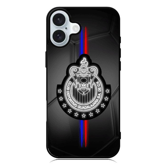 Chivas De Guadalajara 1st iPhone 16 Case