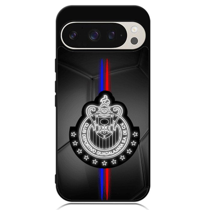 Chivas De Guadalajara 1st Google Pixel 9 | Pixel 9 Pro Case