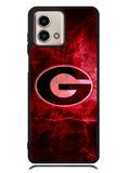 Georgia Bulldogs 1st Motorola Moto G Stylus 5G 2023 Case