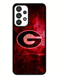 Georgia Bulldogs 1st Samsung Galaxy A53 5G Case