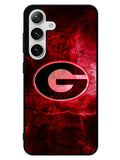 Georgia Bulldogs 1st Samsung Galaxy S24 5G Case