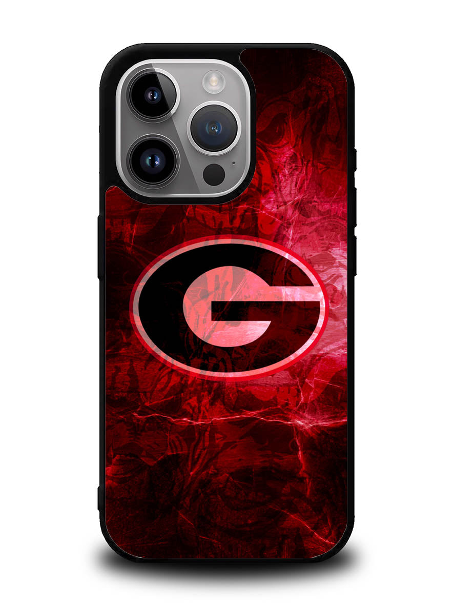 Georgia Bulldogs 1st iPhone 16 Pro Case