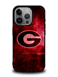 Georgia Bulldogs 1st iPhone 16 Pro Max Case
