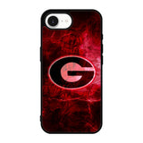 Georgia Bulldogs 1st iPhone 17e Case