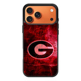 Georgia Bulldogs 1st Samsung Galaxy S26 Case