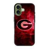 Georgia Bulldogs 1st iPhone 17 Case