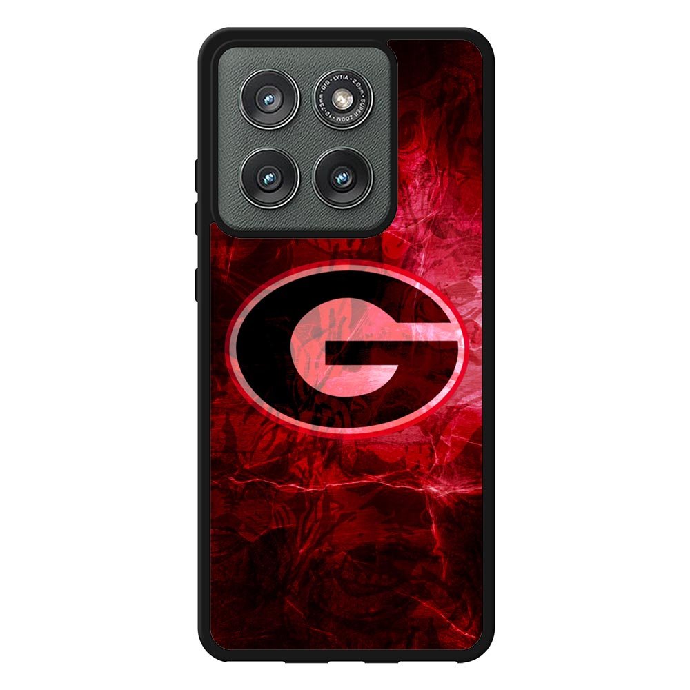 Georgia Bulldogs 1st Motorola Moto Edge 2025 Case