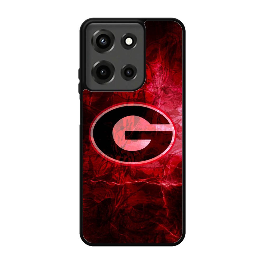 Georgia Bulldogs 1st Motorola Moto G 5G 2025 Case OV2811
