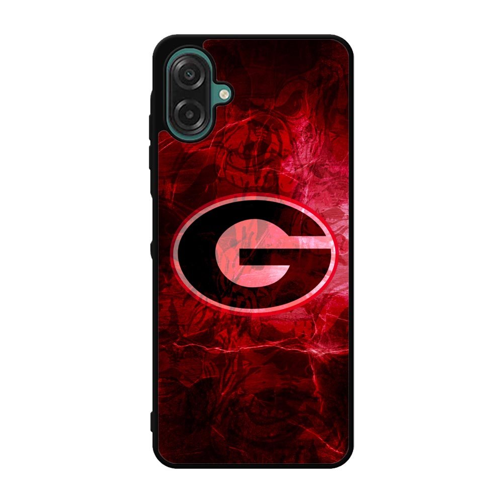 Georgia Bulldogs 1st Samsung Galaxy A07 Case