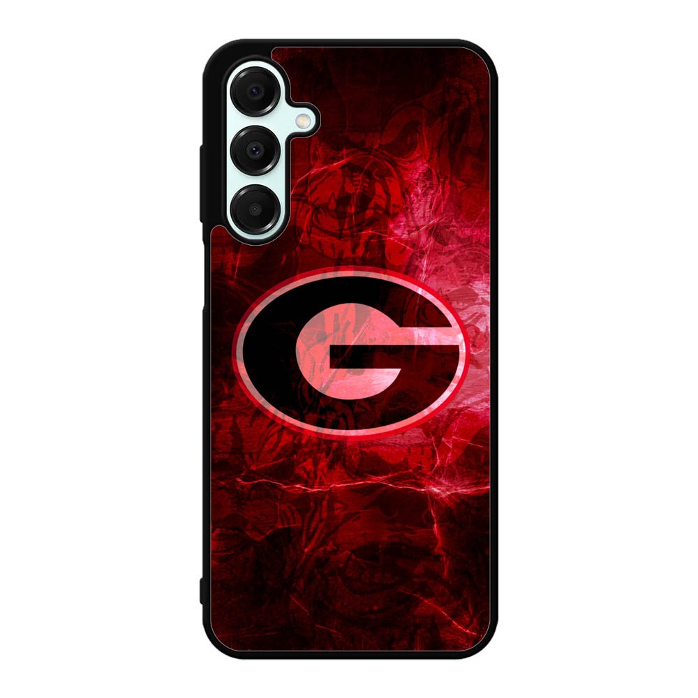 Georgia Bulldogs 1st Samsung Galaxy A16 Case OV2811