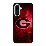 Georgia Bulldogs 1st Samsung Galaxy A56 Case OV2811