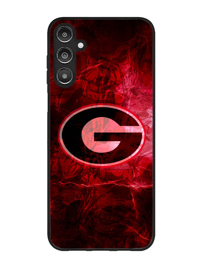 Georgia Bulldogs 1st Samsung Galaxy A14 5G Case