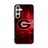 Georgia Bulldogs 1st Samsung Galaxy A26 Case OV2811