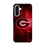 Georgia Bulldogs 1st Samsung Galaxy A36 Case OV2811