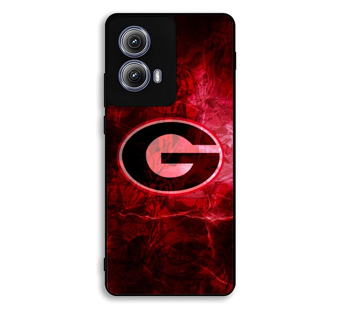 Georgia Bulldogs 1st Motorola Moto Edge 2024 Case OV7314