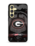 Georgia Bulldogs Logo 2nd Samsung Galaxy S25 Plus 5G , Samsung Galaxy S25+ 5G Case
