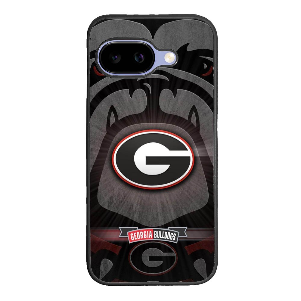 Georgia Bulldogs Logo 2nd Google Pixel 10A Case