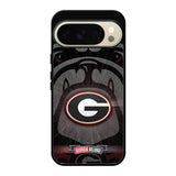 Georgia Bulldogs Logo 2nd Google Pixel 10 Pro Case
