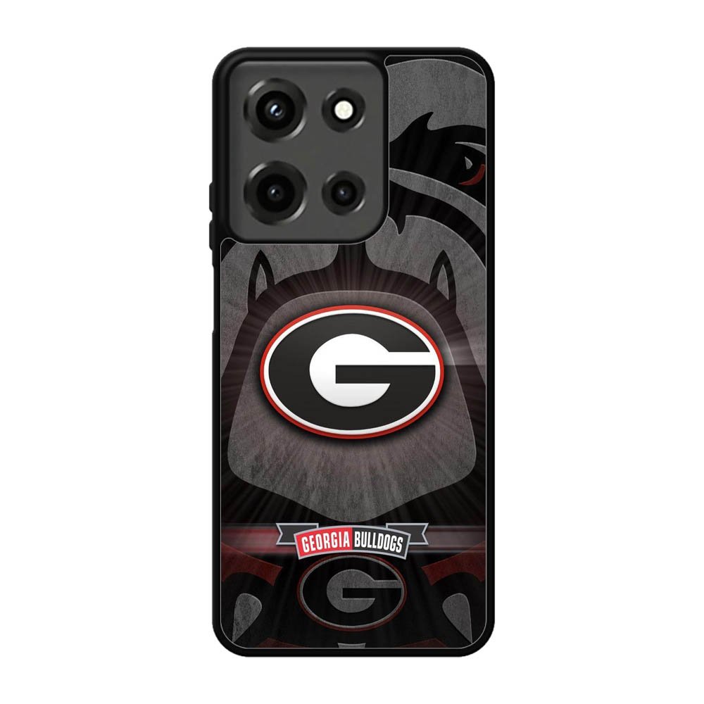 Georgia Bulldogs Logo 2nd Motorola Moto G 5G 2025 Case OV7765