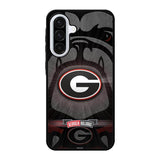 Georgia Bulldogs Logo 2nd Samsung Galaxy A56 Case OV1434