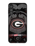Georgia Bulldogs Logo 2nd Samsung Galaxy A14 5G Case