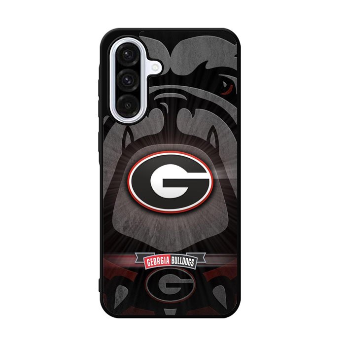 Georgia Bulldogs Logo 2nd Samsung Galaxy A36 Case OV7765