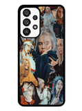 BILLIE EILISH SINGER COLLAGE Samsung Galaxy A53 5G Case