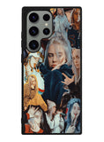 BILLIE EILISH SINGER COLLAGE Samsung Galaxy S23 Ultra 5G Case