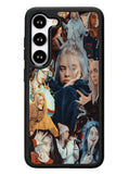 BILLIE EILISH SINGER COLLAGE Samsung Galaxy S23 5G Case