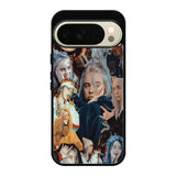 BILLIE EILISH SINGER COLLAGE Google Pixel 10 Pro Case